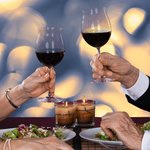 Dîner au restaurant
